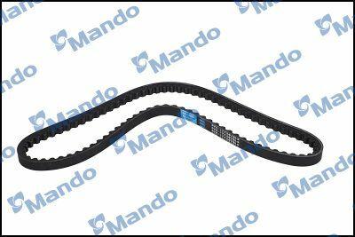 Mando V Belt 17×1075 - Compatible with Ssangyong and Toyota — Belts