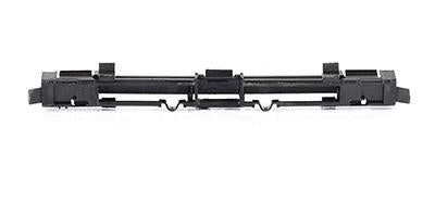 Bsg 65-922-056 Tavan Oluk Strip Cover Rear Black Yenılestırılmıs Tip Dıstan Kolay Mounting Astra H Bm 04