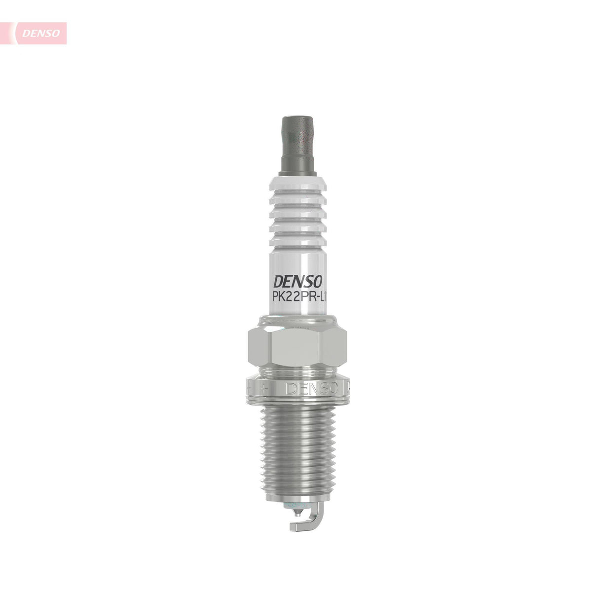 Denso PK22PR-L11S Spark Plug | Set of 4