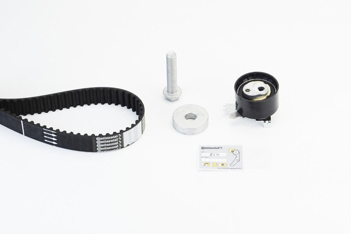 CONTINENTAL CTAM CT1244K2 Timing Belt Set M608-W177 / W415 — Belts