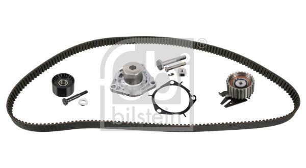 Febi Bilstein 173212 Camshaft Timing Bearing Kit Suzuki Sx4 Doblo Linea Lancia Delta 1.6 Multijet 07-with Water Pump