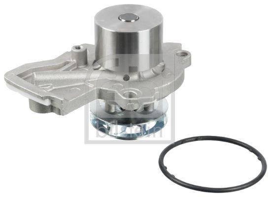 Febi Bilstein 108778 Water Pump Mechanical A1 Polo 15-18 Toledo 13-19 Fabia 15-Rapid 13 — Water Pump & Thermostat