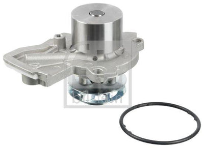 Febi Bilstein 108778 Water Pump Mechanical A1 Polo 15-18 Toledo 13-19 Fabia 15-Rapid 13 — Water Pump & Thermostat