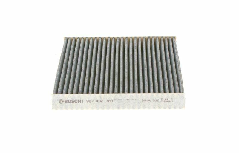 BOSCH Cabin Filter for Laguna II - Active Carbon Filter — Air & Cabin Filters