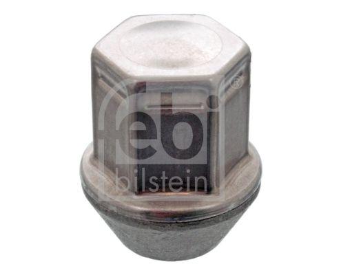 Febi Bilstein 26287 Wheel Nut (7 X 17 Inc) Galaxy S Max 06-15 (Sheet Metal Rim Inner — Wheels & Wheel Trim