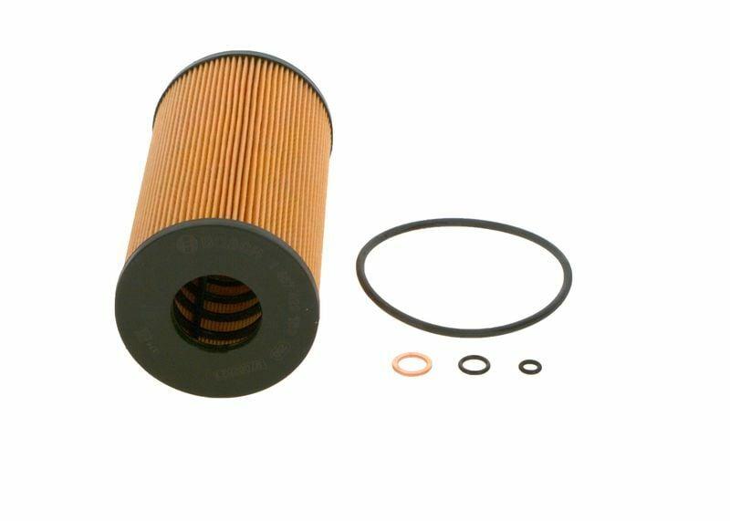 BOSCH Oil Filter 1457429139 - Fits BMW E36, E34-E39, E38 — Oil Filters