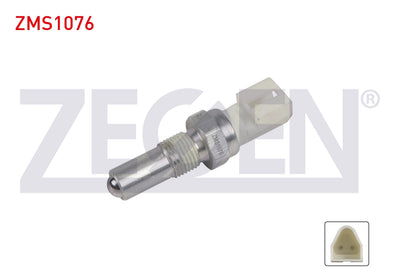 Zegen ZMS1076 Reverse Light Switch Ford Fusion 2002-2012 / Fiesta IV 1995-2008 / Escort 1.6 1998-2000 — Switches & Relays