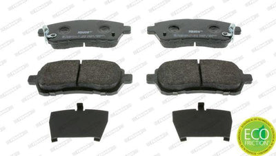 Ferodo FDB4426 Brake Pad Front Suzuki Swift 10 / Swift 1.4 17 / Baleno 16 / Daihatsu Materia 06 /