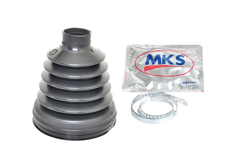 MKS 2031 CV Joint Boot Outer (Oil + Clamp) — Axles, CV Joints & Boots
