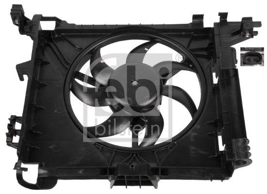 Febi Bilstein 172943 Fan Complete Mercedes Smart