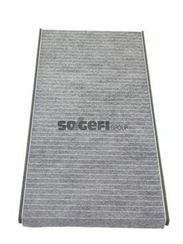 PURFLUX AHC299 Cabin Filter - Activated Carbon Filter for BMW E53 E70, Range Rover Sport I L320 — Air & Cabin Filters
