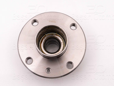 Wisco 2163065-00 Wheel Hub Rear Left-Right (4X100 123X27mm ABS) Opel Corsa C Tigra 1.3 1.7Cdti 00-09 — Hub Assemblies