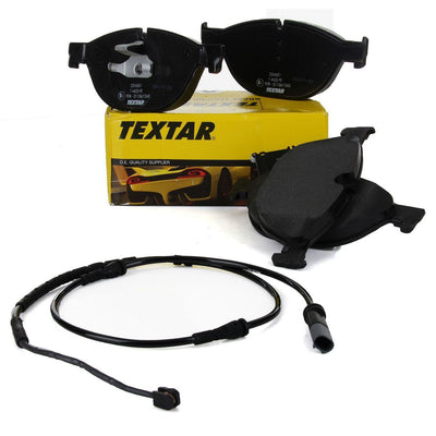 Textar Bmw F07 Body 520d Front Brake Pad Set — Brake Pads