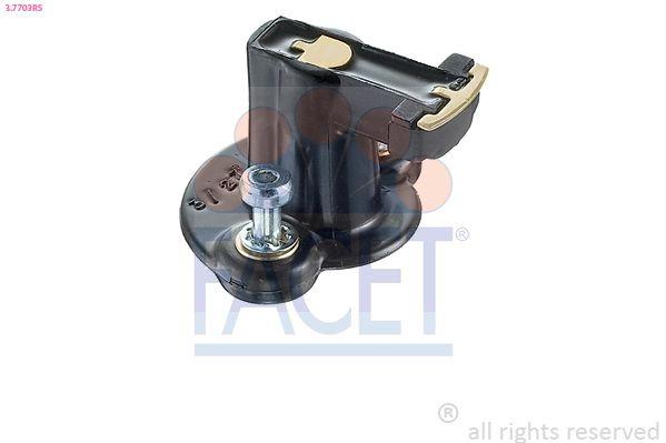 Facet 3.7703RS Tevzi Idler Pulley Vectra A 18Sv-20Ne Frontera A C20ne-Astra F C18nz-C20ne — Pulleys & Tensioners
