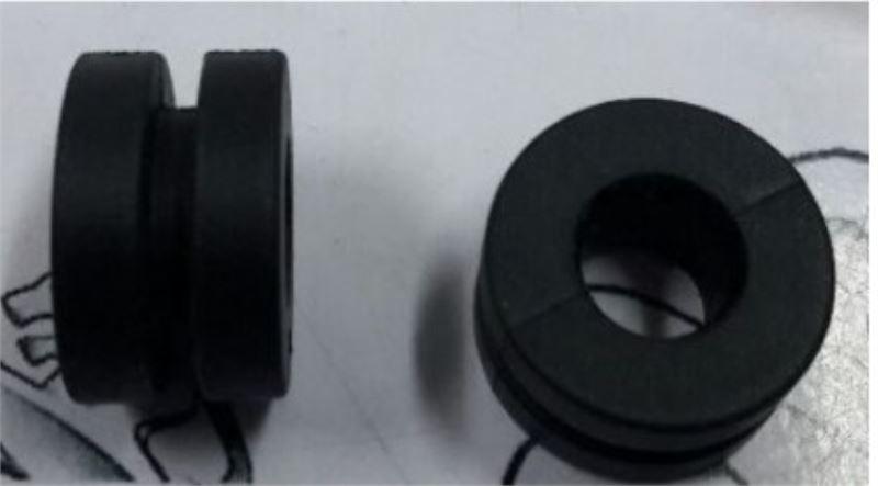 Bitapart BPE309413 Air Filter Box Bushing (All Models) | Set of 10