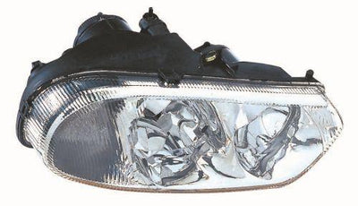 Depo 667-1106R-LD-EM (Lighting) / Front Headlight Right Electric Alfa Romeo 156 97 — Headlights