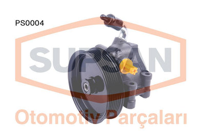 Supsan PS0004 Power Steering Pump Ford Transit V347 2.4 TDCi 06 > 11 — Steering Rack & Pump