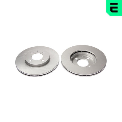 Optimal BS-1750C Front Disc Classic | Set of 2