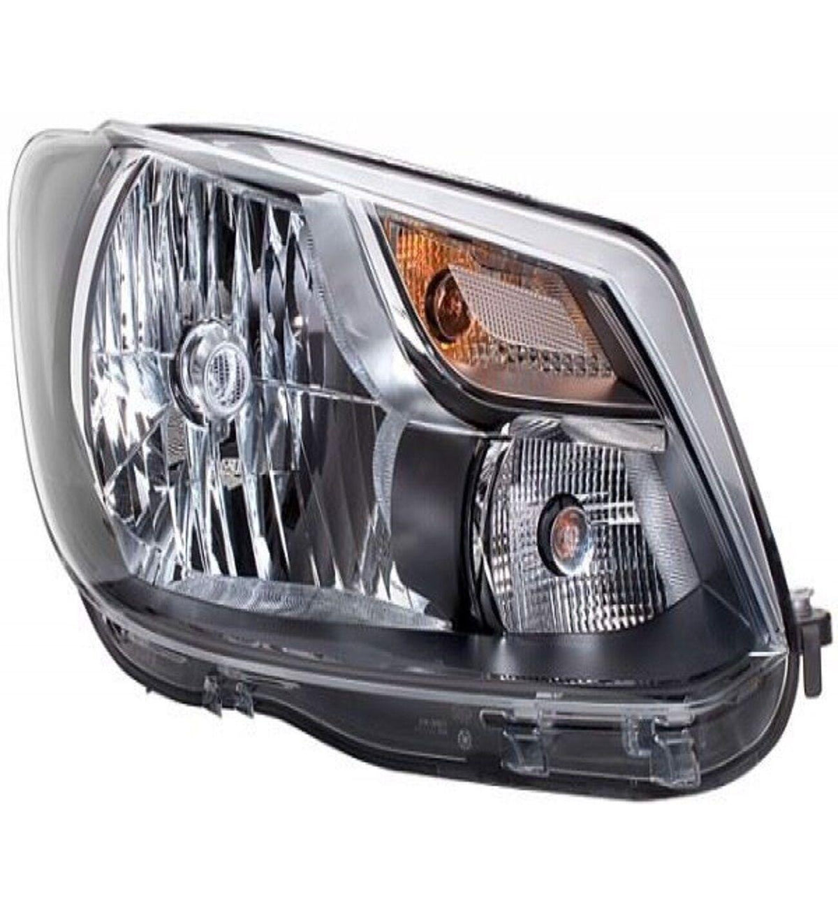 Hella Volkswagen Caddy 2015 Right Headlight — Headlights