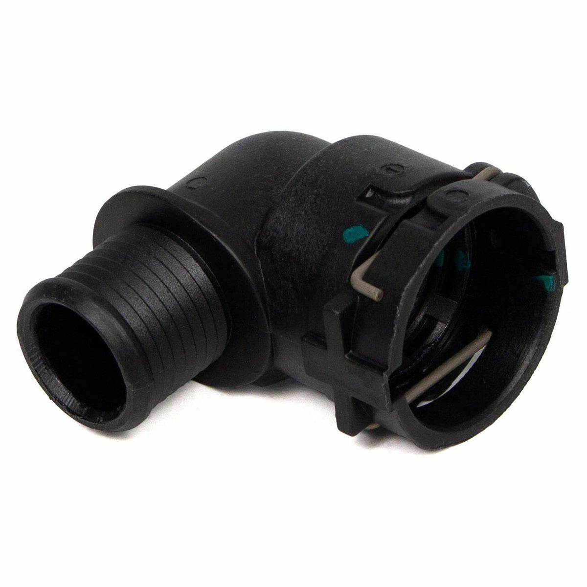 Opel Calorifer Hose Connector for Mokka 1.4 Turbo - Original OEM Part for 2013 and Newer Models — Heater & Blower