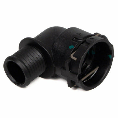 Opel Calorifer Hose Connector for Mokka 1.4 Turbo - Original OEM Part for 2013 and Newer Models — Heater & Blower