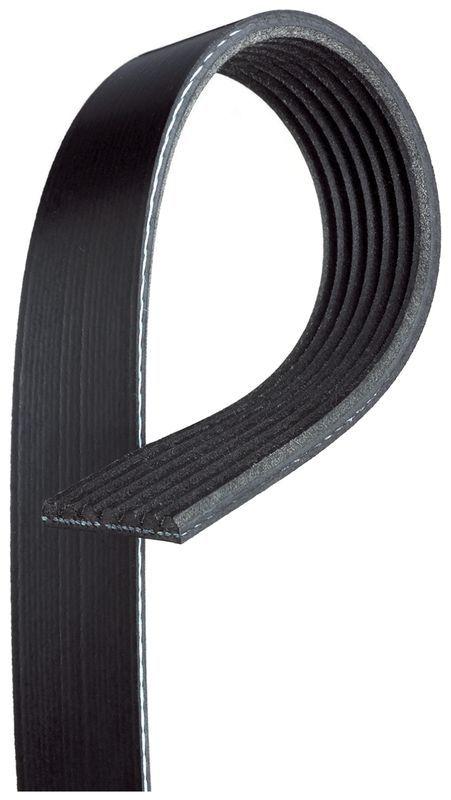 GATES 7PK1178 Multi-Ribbed Belt — Belts