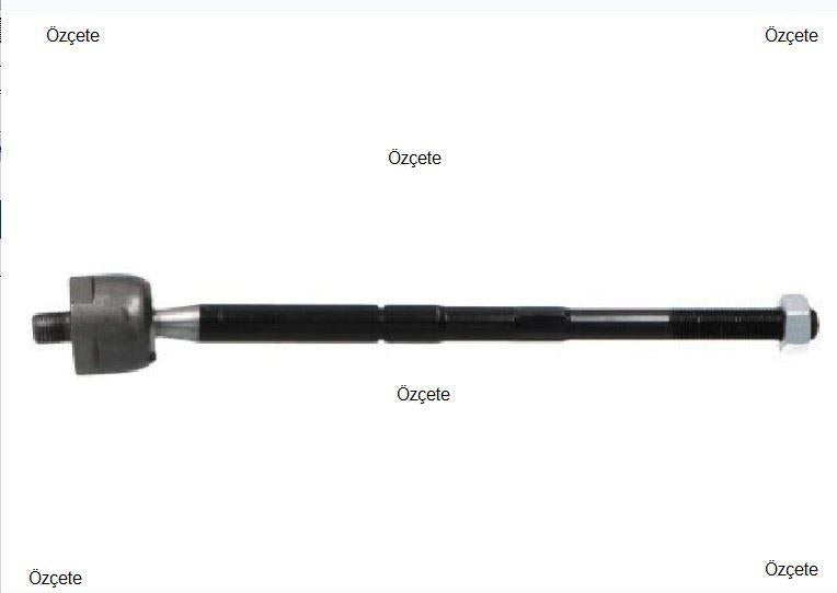 FROW ALTTAKIM 3831204005 Tie Rod Shaft (Tie Rod Arm) Opel Corsa F 208 19 — Tie Rods & Linkage
