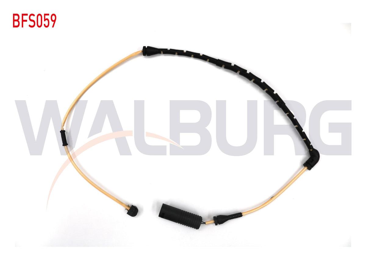 WALBURG BFS059 Brake Pad Warning Cable Left-Right Front 565mm Land Rover Range Rover III (Lm) 2002-2012 — Brake Pads