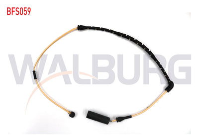 WALBURG BFS059 Brake Pad Warning Cable Left-Right Front 565mm Land Rover Range Rover III (Lm) 2002-2012 — Brake Pads