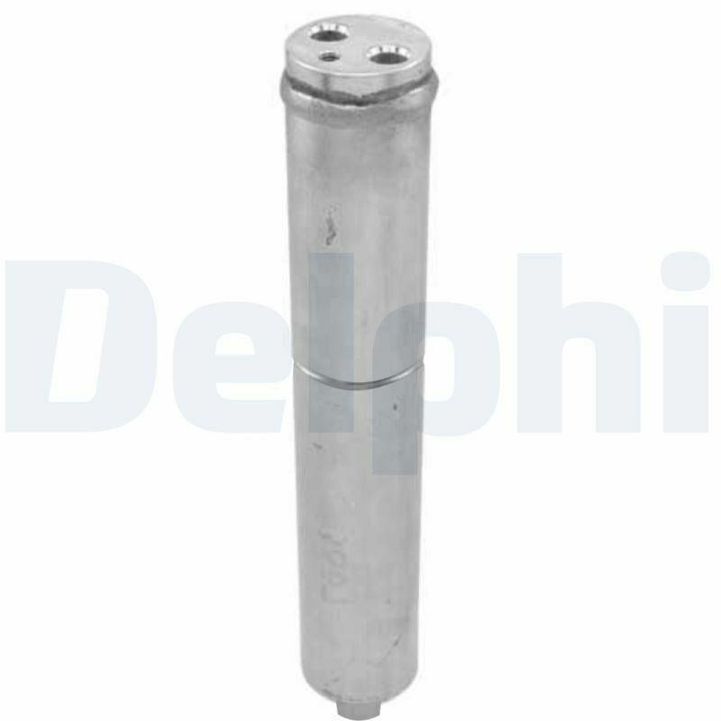 Delphi TSP0175367 A/C Receiver Dryer - Fits 01 Almera, Primera, X-Trail — Condensers & Evaporators