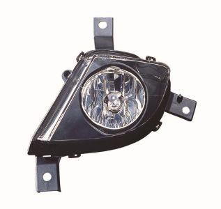 Depo 444-2025R-UQ Right Fog Lamp BMW E90/E91 LCI 08-11 — Tail, Signal & Reflectors