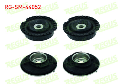 REGUS RG-SM-44052 Shock Absorber Mount Front Left-Right with Bearing Audi A4 (8D2,B5) 1.8 T 1994-2001 — Bushings & Mounts