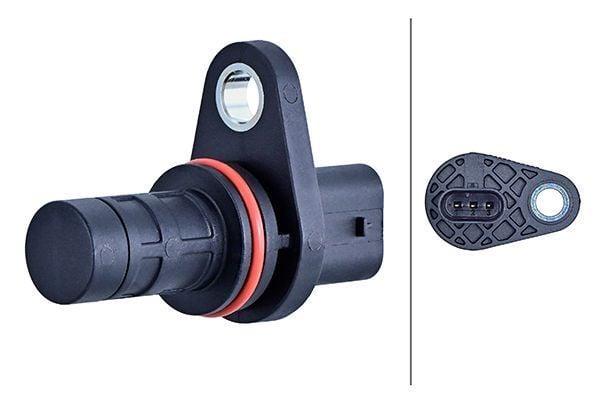 HELLA Crank Sensor 6PU009168-731 - Sensor for Automotive Needs — Engine Management Sensors