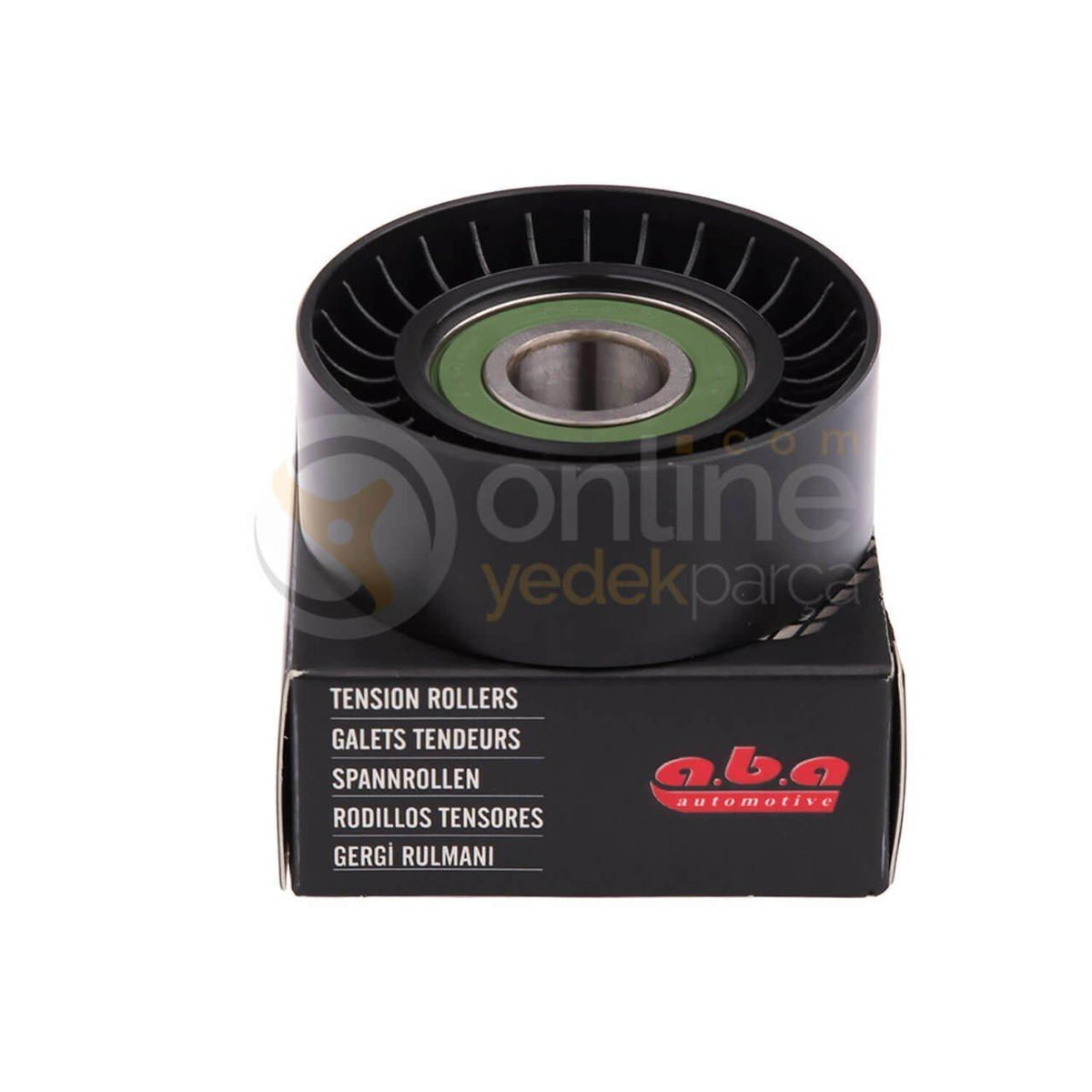 ABA Tensioner Pulley for Renault Kango 2 1.5 dCi — Pulleys & Tensioners