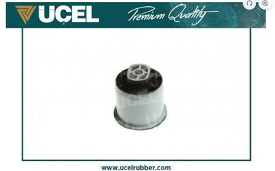 Üçel S41724 Torsiyon Bushing (Rear) C Elysee-Pp301-P208-P2008-C3-C3picass — Bushings & Mounts