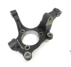 Opel Corsa B Front Left Carrier — Auto Parts Hall, Reinforcements & Brackets