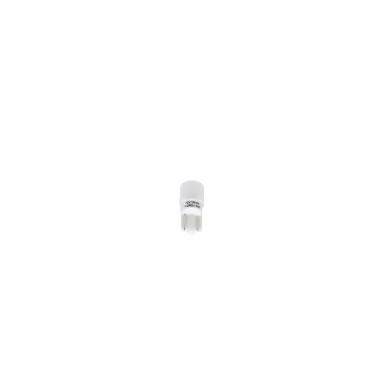 BOSCH 1987301506 - 12V 1W LED Bulb W5W W2.1X9.5D — Bulbs & Interior Light