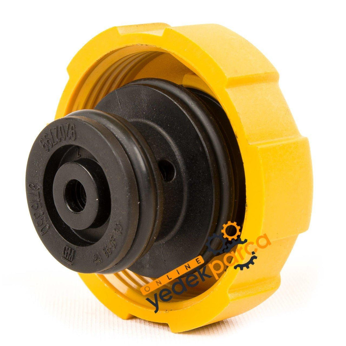 General Motors Opel Astra H Replacement Water Tank Diameter - Original Part for All 2004 and Later Models — Hoses & Tanks