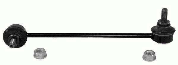 Lemförder 2534402 Sway Bar Link Front Left Mercedes W638 Vito CDI 638 95-04 — Sway Bars & Links