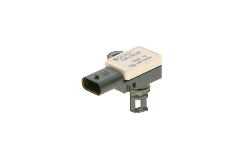 Bosch 0261232020 Pressure Sensor Intake 19-A-Series (W177) C-Series (W205) E-Series (W213) — Vehicle Sensors & Switches