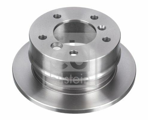 FEBI BILSTEIN 09102 Rear Brake Disc for Sprinter 901 902 903 904 — Brake Rotors & Drums