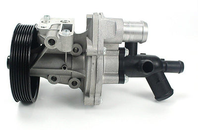 OES 7190001053 Ford Transit V184 2.4 TDCi Water Pump (Water Pump) 2001-2012 — Water Pump & Thermostat