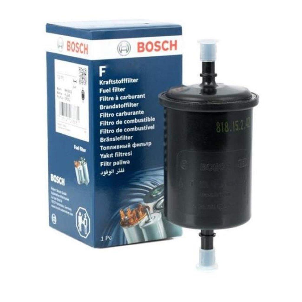Bosch 09864B2017 Fuel Filter - Renault Megane — Fuel Delivery