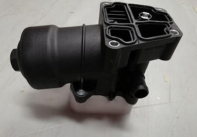 MGA 63147 Oil Filter Bracket + Cooler + Filter VW Amarok /Caddy /Crafter /Golf /Passat /Polo /Q3