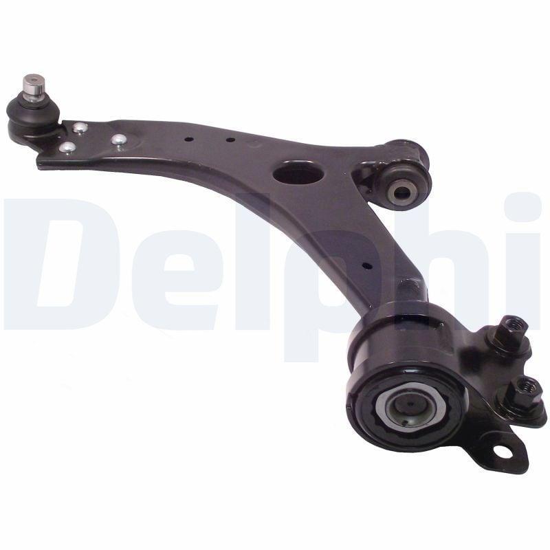 delphi front lower control arm left for kuga, delphi tc2567 control arm specifications DELPHI Front Lower Control Arm Left - Kuga I 2008-2012 Rotating DELPHI Front Lower Control Arm Left - Kuga 2008-2012 delphi, control-arm, kuga, automotive-parts, car-repair, suspension-parts, car-accessories, mechanic-tools, vehicle-parts, ai-generated