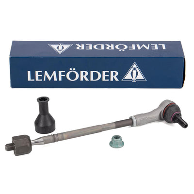 Lemförder 2974501 Volkswagen Amarok 10- /Touareg 03-18 /Q7 07-15 /Cayenne 02- Right Tie Rod Arm ve Tie R — Tie Rods & Linkage