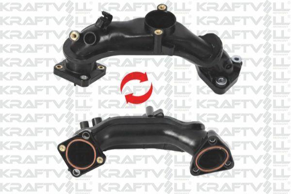 KRAFTVOLL Emme Manifold Inlet Pipe - Compatible with Peugeot 207, 208 and 2 more models — Intake