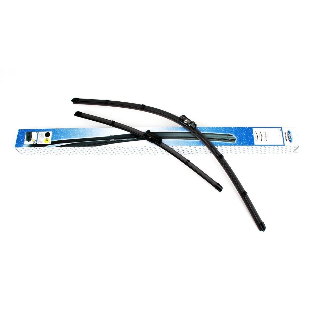 Ford Otosan GK3J S17528 AA Transit V363 Front Wiper Set 14- — Wipers