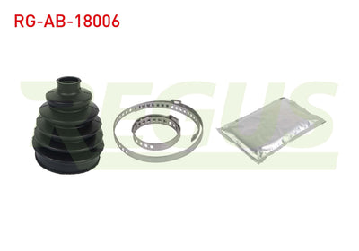 REGUS RG-AB-18006 CV Joint Boot Outer Kit Ducato / Boxer / Jumper 2006 — Axles, CV Joints & Boots