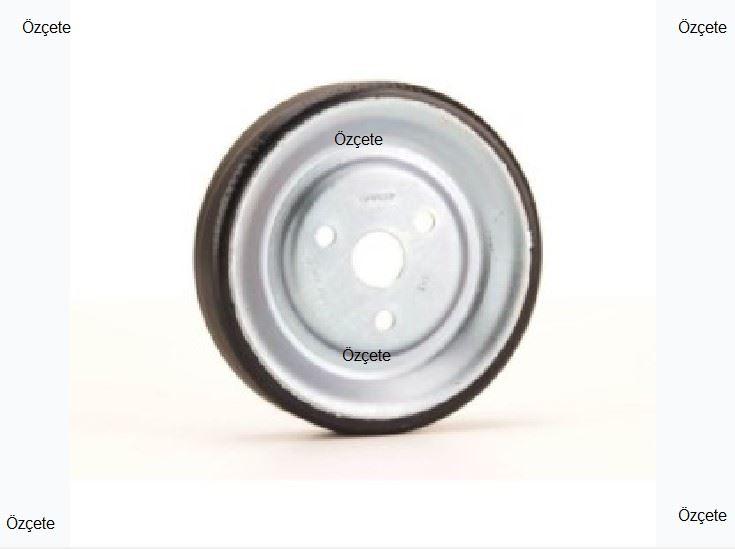 Bitapart BPE236006 Water Pump Pulley 208 308 508 3008 14 16V 16 16V 07-Ep3 E — Water Pump & Thermostat